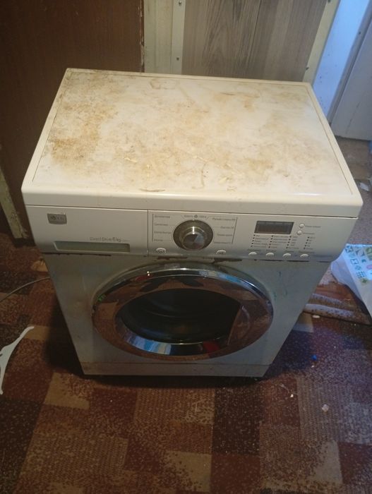 Пральна машина б/у