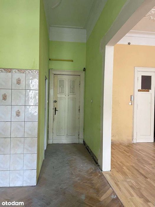 Mieszkanie – Łódź, Centrum, Śródmieście - Widok 4