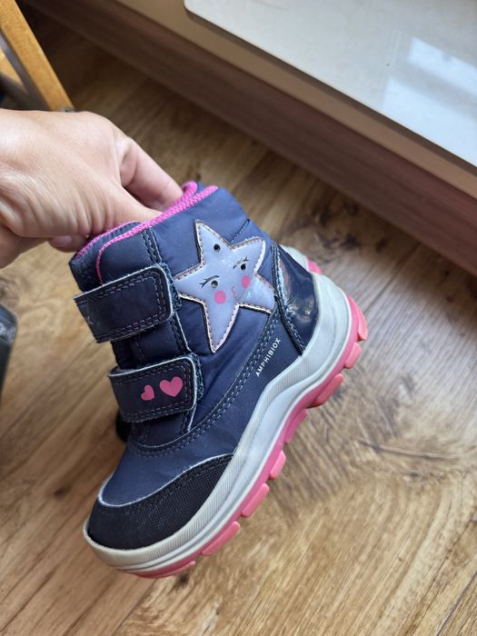 Черевики geox 25