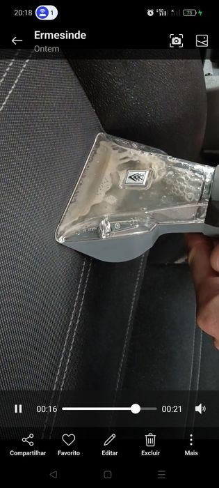 Tira Mossa - Lavagem de Carros e Polimento