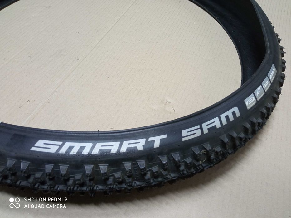 Nowa Opona Zwijana Schwalbe Smart Sam 2.25 x 27.5