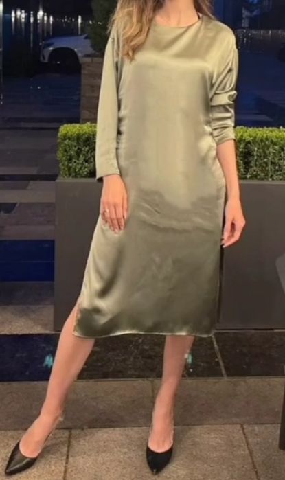 Сукня туніка zara