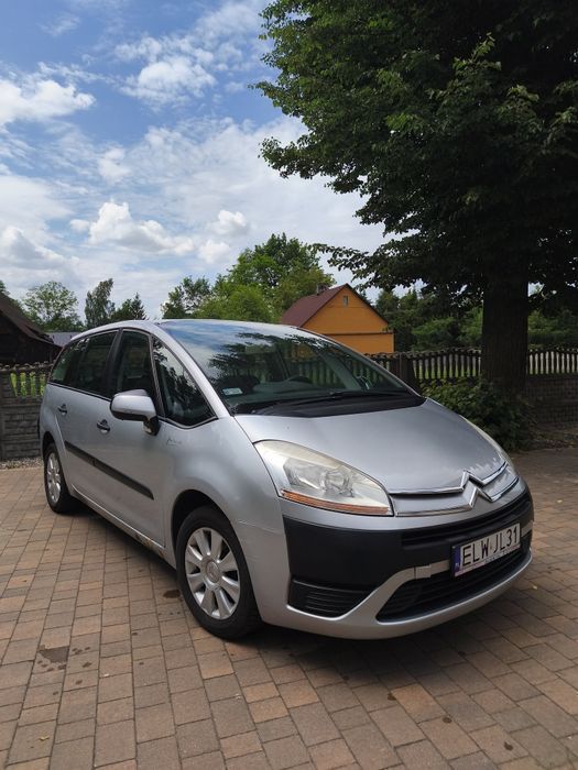 Citroen C4 Grand Picasso