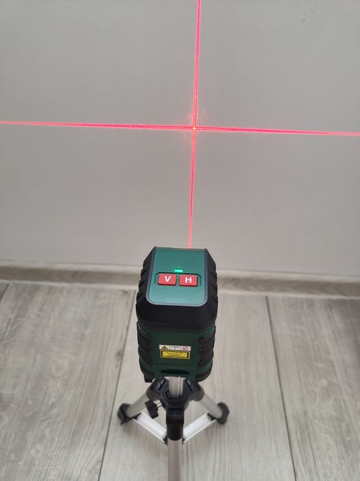 Laser krzyżowy Parksaid