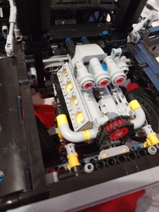 Конструктор додж