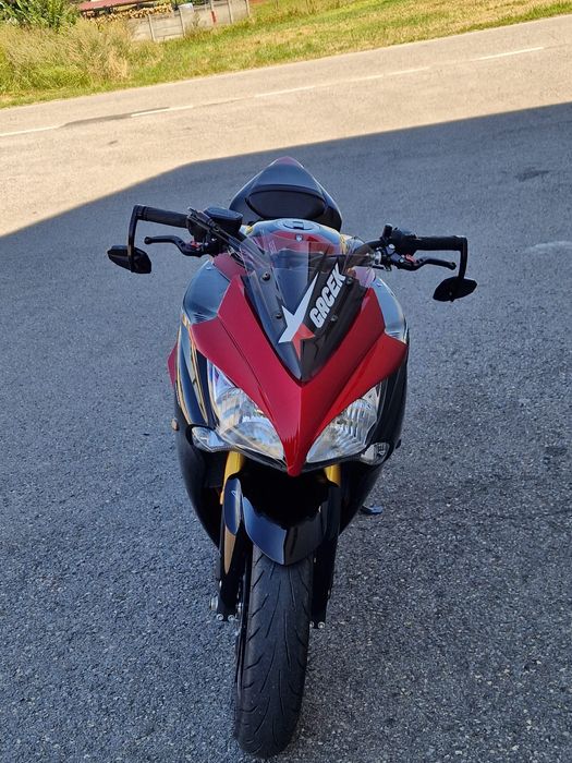 Suzuki GSX-S1000FA