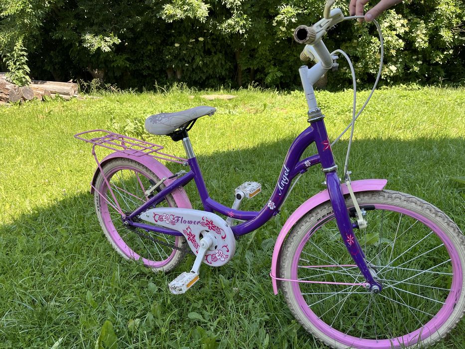 велосипед дитячий