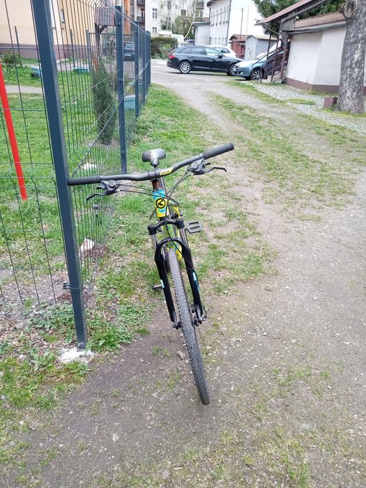 Rower trekkingowy damski,męski Kellys