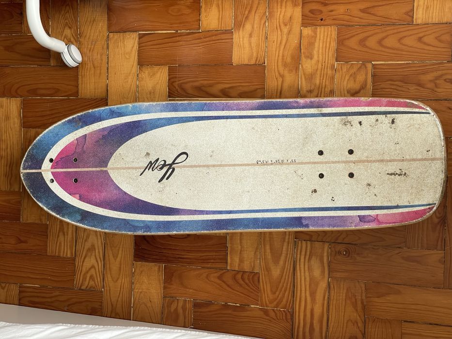 Surfskate completo yow LA SANTA 33”