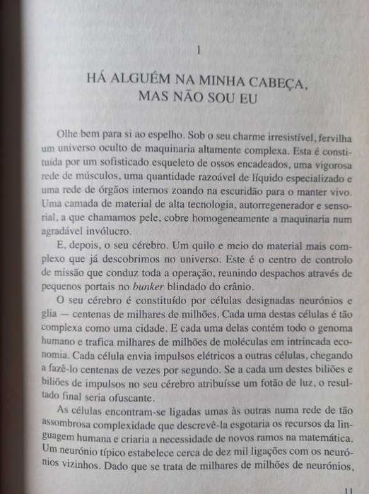 Incógnito; Como o Inconsciente comanda as nossas vidas - David Eagleman