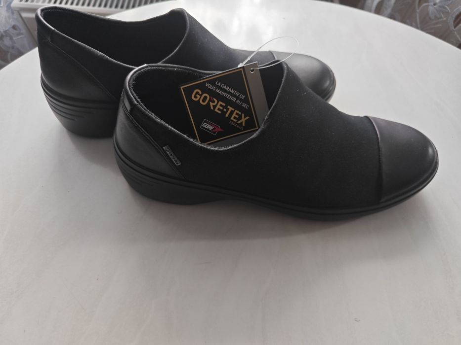 Сліпони жіночі ECCO Soft 7 Wedge