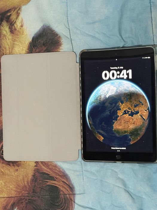 iPad 9 (10.2) - 64 GB - Cinzento Sideral - Apple Pencil