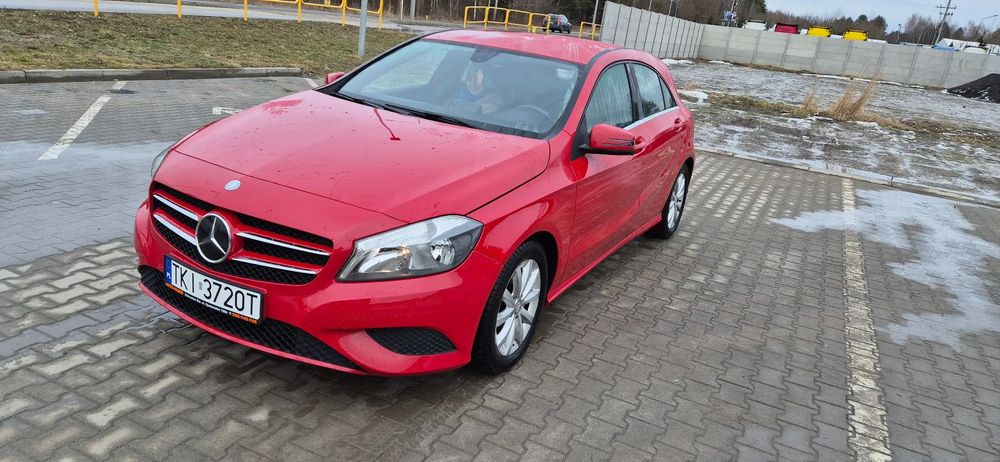 Mercedes-Benz Klasa A