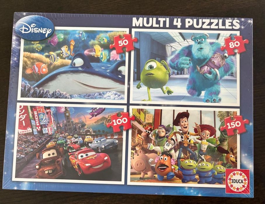 Jogos diversos e puzzles