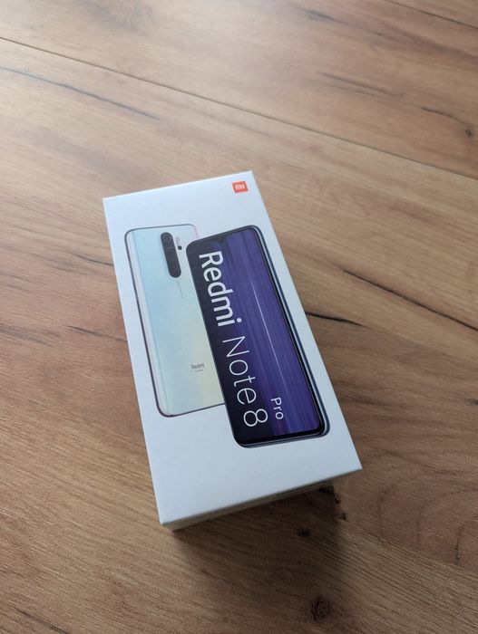 Redmi Note 8 pro