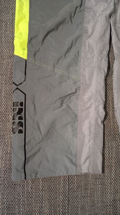 Дощові мото штани IXS Silver Reflex-ST. Розмір 3XL