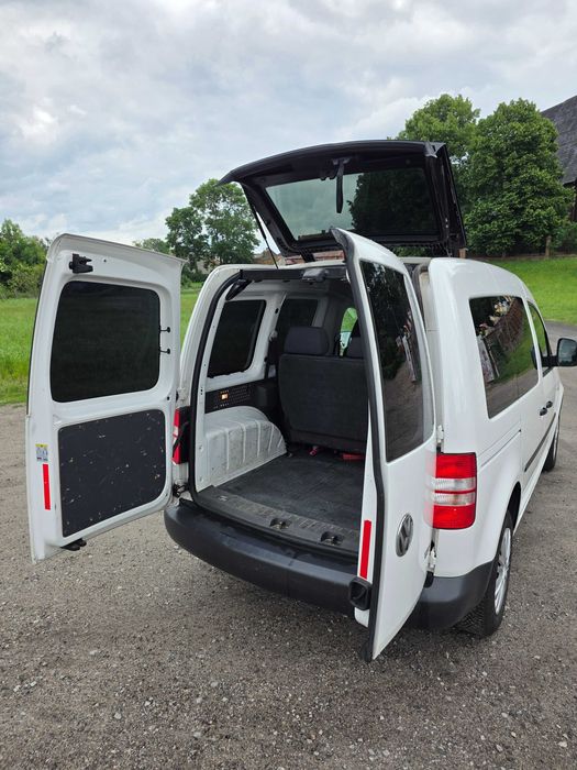 Volkswagen Caddy III 2014 1.6tdi