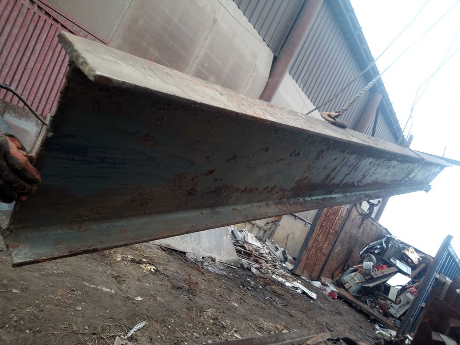 Швелер 400/270/250 двотавр 450