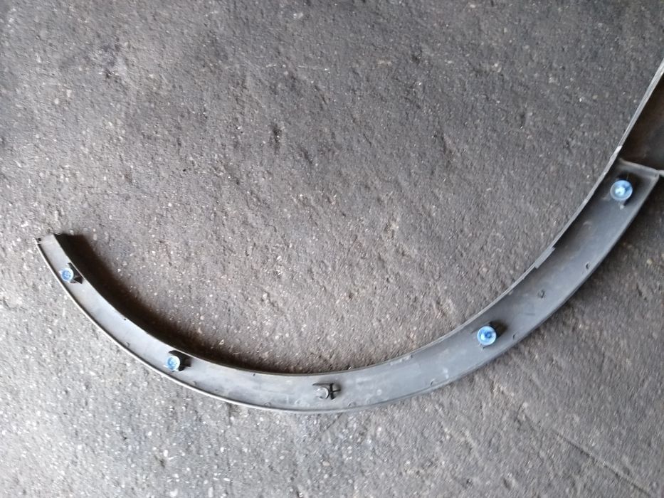 Listwa błotnika przód lewa ford Kuga mk1 oryginał