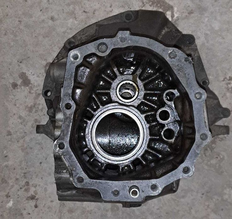 кпп 3м audi 80 b2