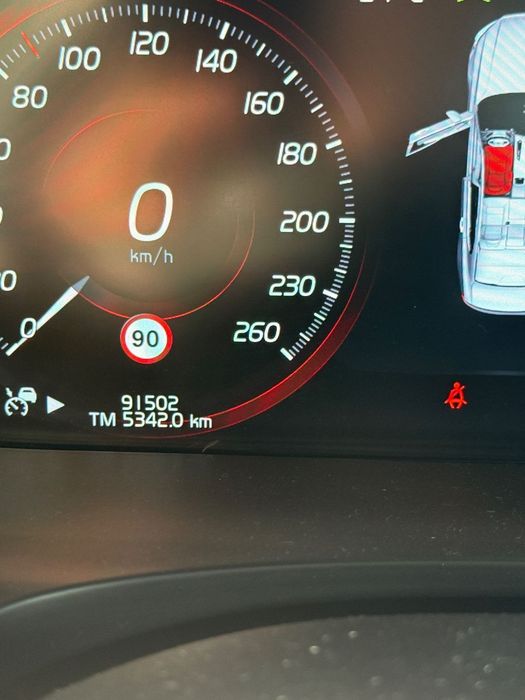 Volvo S90 2.0 D4 Inscription Geartronic