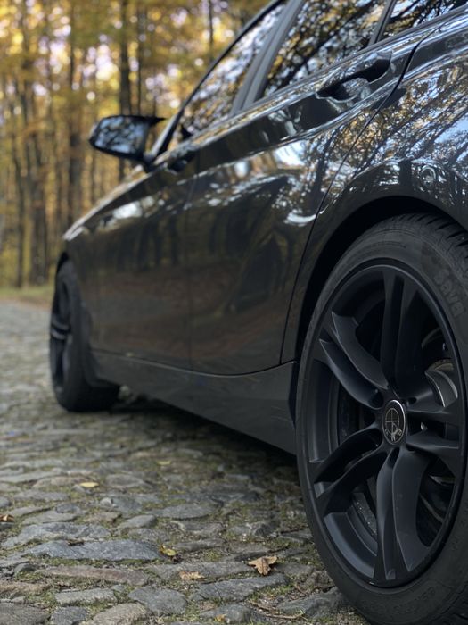 BMW F20 1.6 дизель 2014р 160к.с