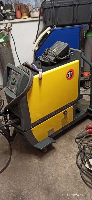 Spawarka Tig AC-DC Cea Matrix 5000