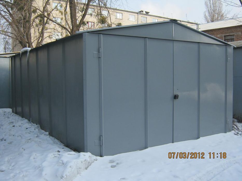 Сдам гараж ак зірочка