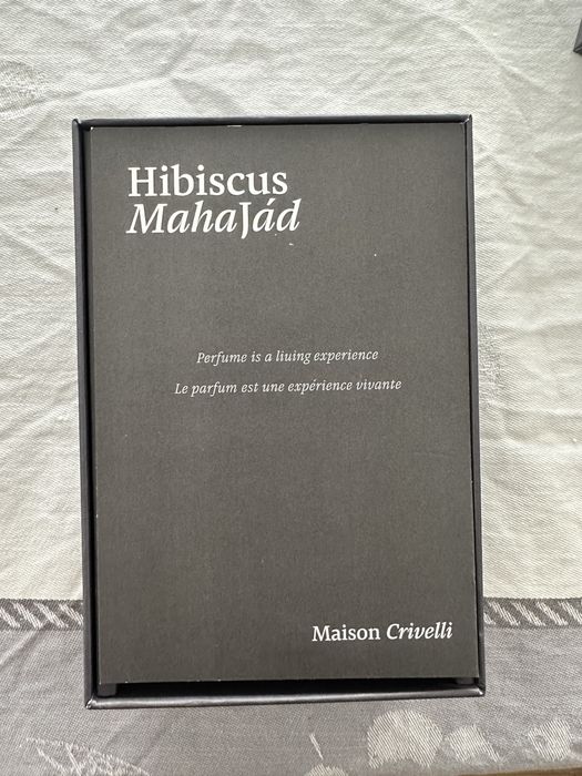 Hibiscus Mahajád