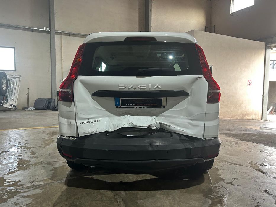 Dacia Jogger 7 Lugares Gasolina/GPL