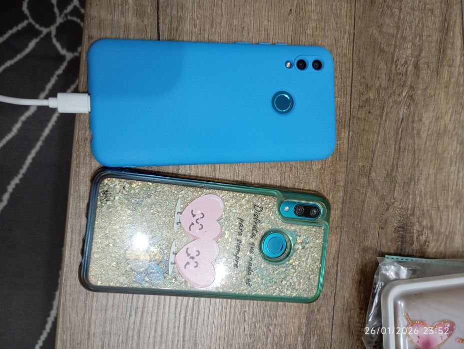 Lote Telemóveis Huawei 2