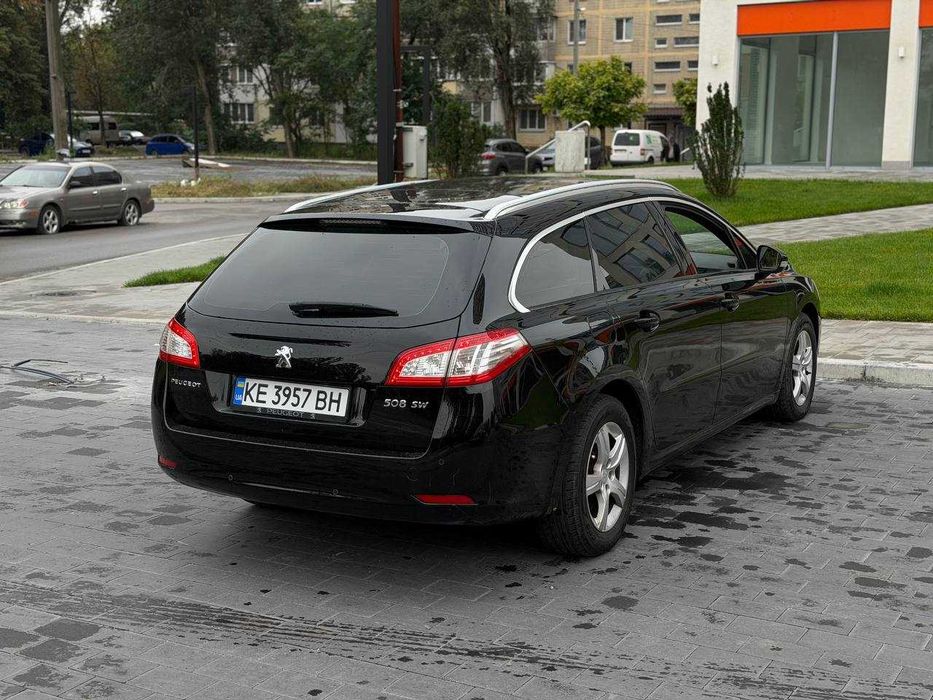 Продам Peugeot 508 2010р. 1.6 бензин