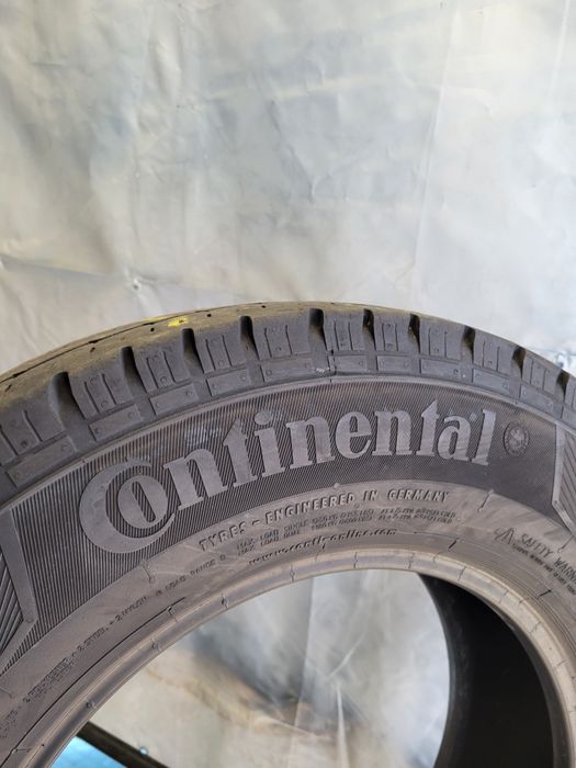 Continental VancoCamper 225/75 R16C