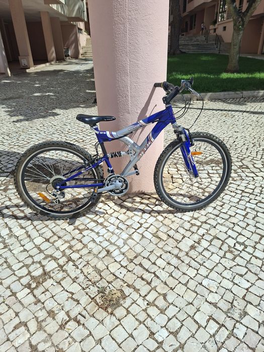 Bicicleta roda 26