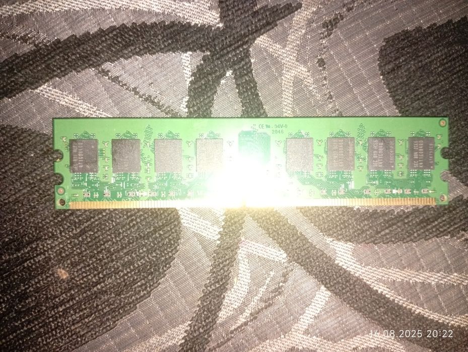 Ram afox ddr2 1gb good ram ddr 2 2gb czytaj opis