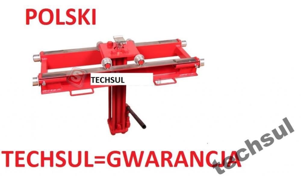 Podnośnik Kanałowy 7t HYDRAULICZNY-PROMOCJA bus kanał