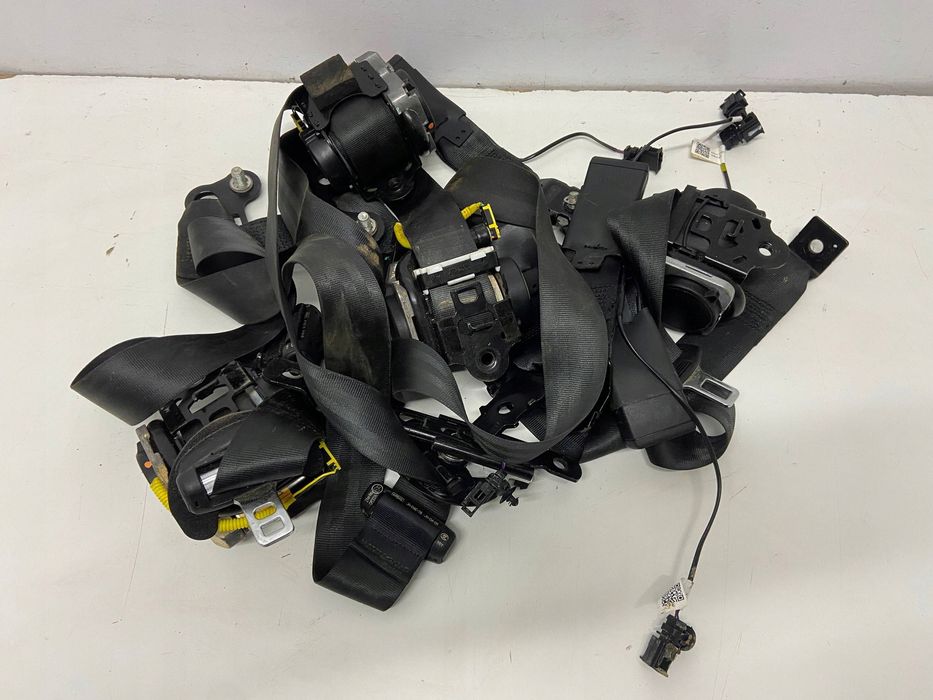 omoda 5 v jaecoo 7 pas lewy prawy przód tył air bag komplet 406001105a