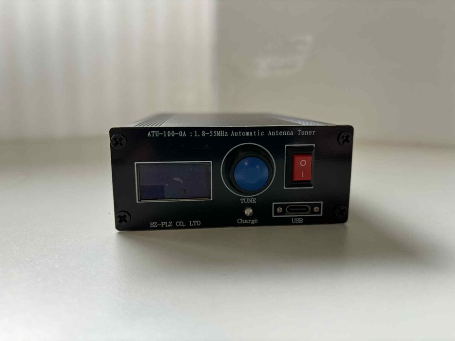 Automatyczny tuner antenowy