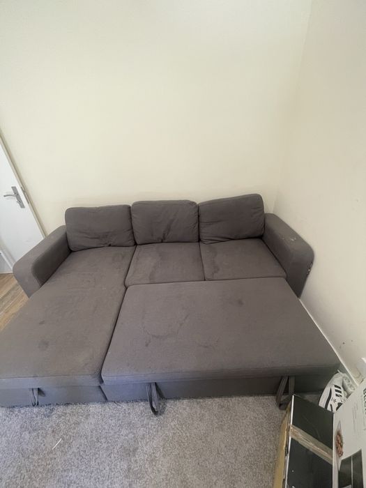 Sofa cama usado