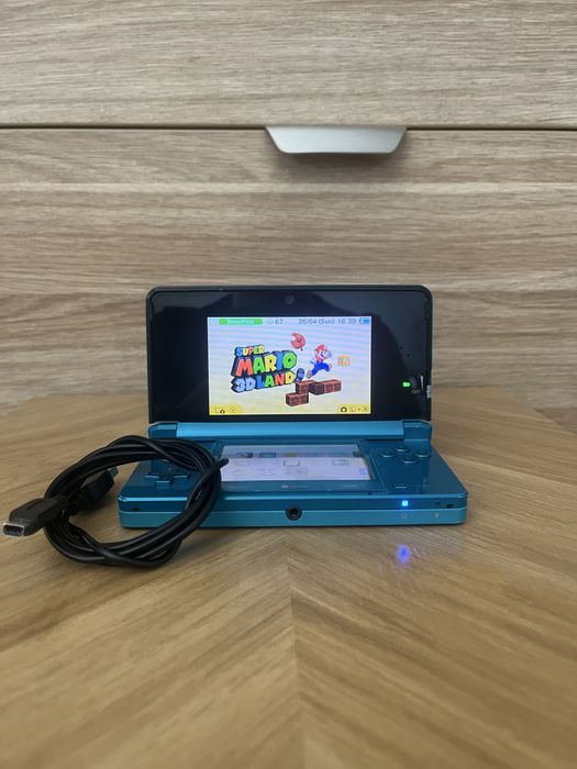 Konsola Nintendo 3ds