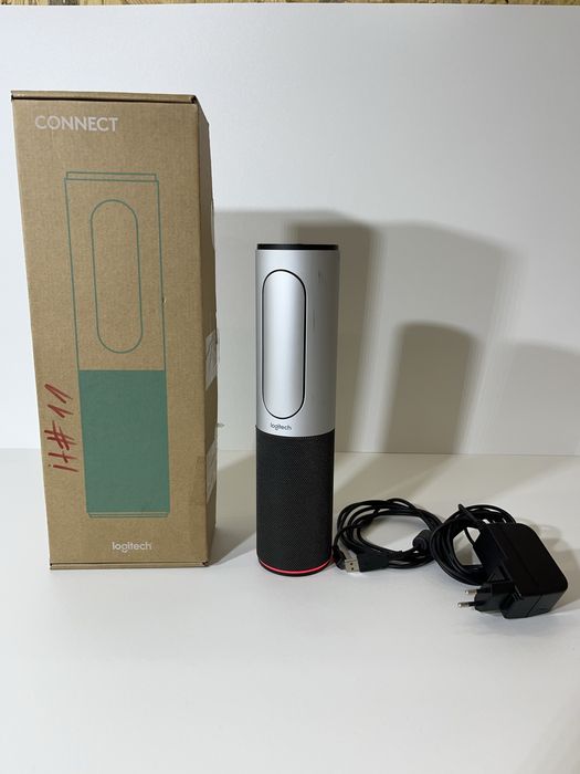 Веб-камера Logitech ConferenceCam Connect (960-001034)