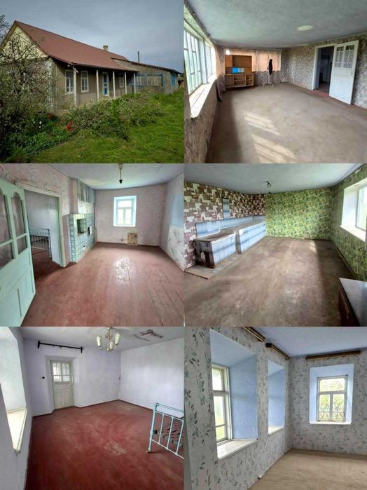 Продаж будинку село Рибальське