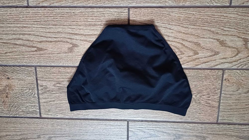 Nowe figi damskie ERGEE r. XL# zestaw: czarne + białe