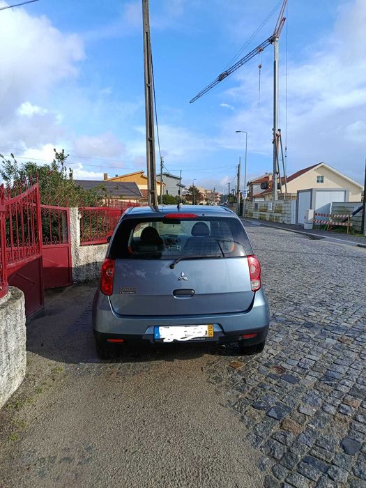 Mitsubishi Colt_Clear Tec 1100_2009