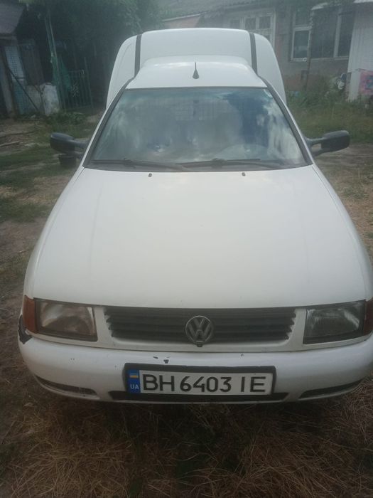 Volkswagen Caddy 1.9 sdi
