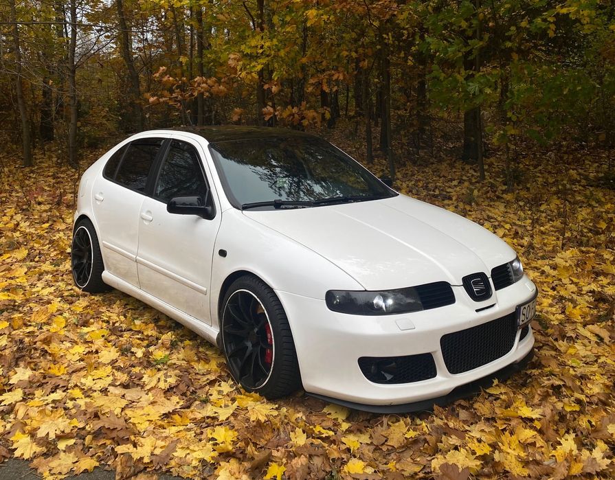 Seat Leon Cupra4 VR6