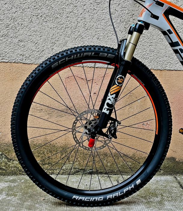 Rower Haibike Carbon 27.5 Nowy