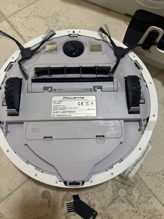 Робот-пилосос rowenta x-plorer serie 130 ai