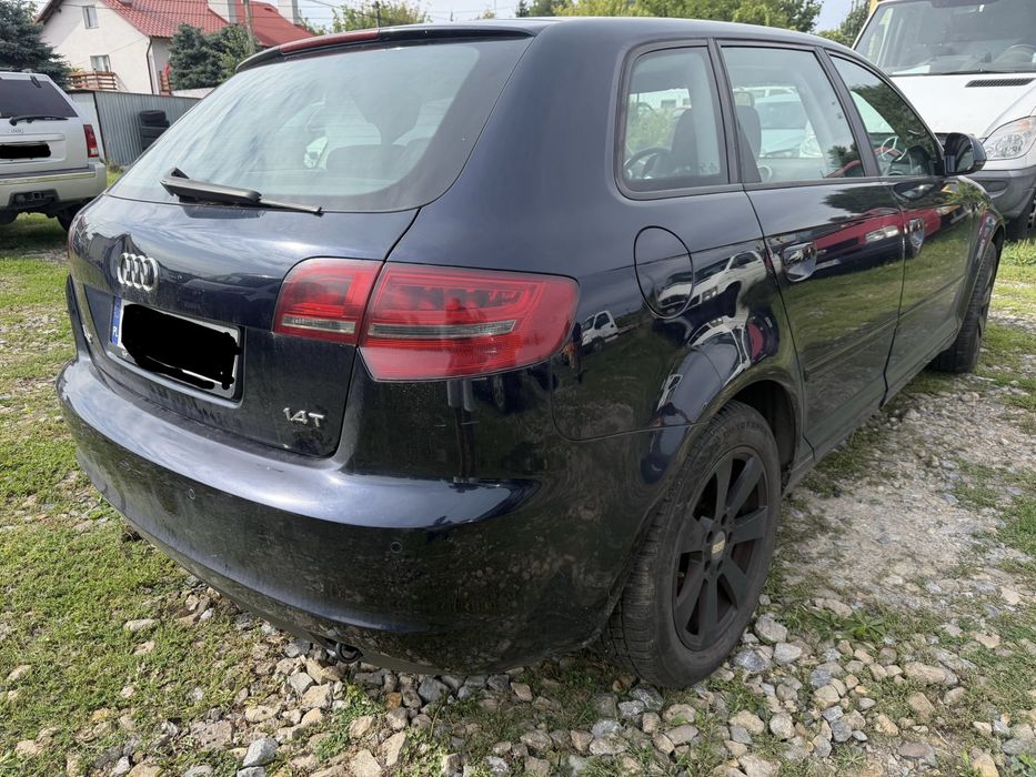 Audi A3 1.4 TFSI 5 drzwi Polift