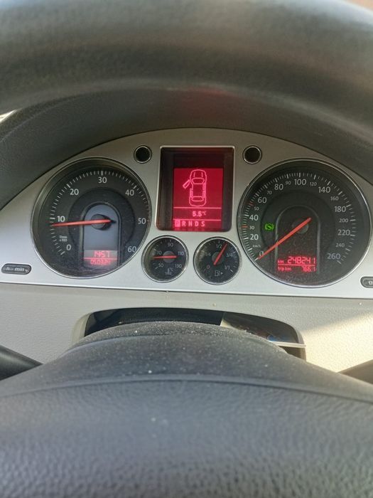 Passat b6 2.0 TDI automat dsg 2008r